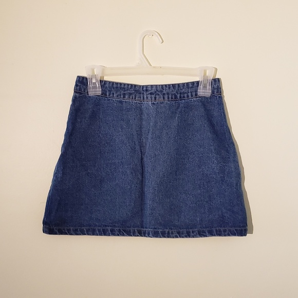 🍂 | Denim Skirt - Picture 3 of 3